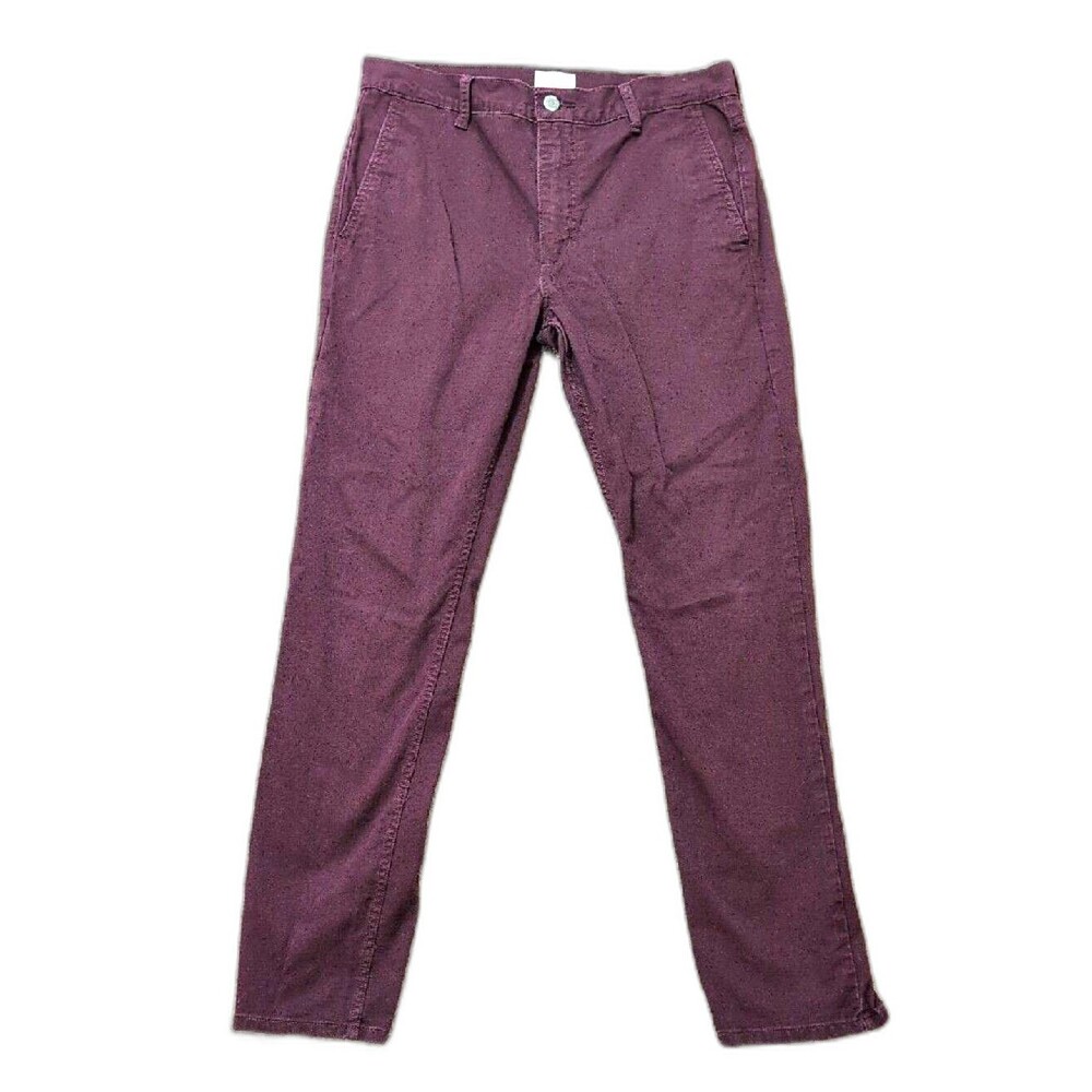Levi's Men's Chino Pants - Deep Plum